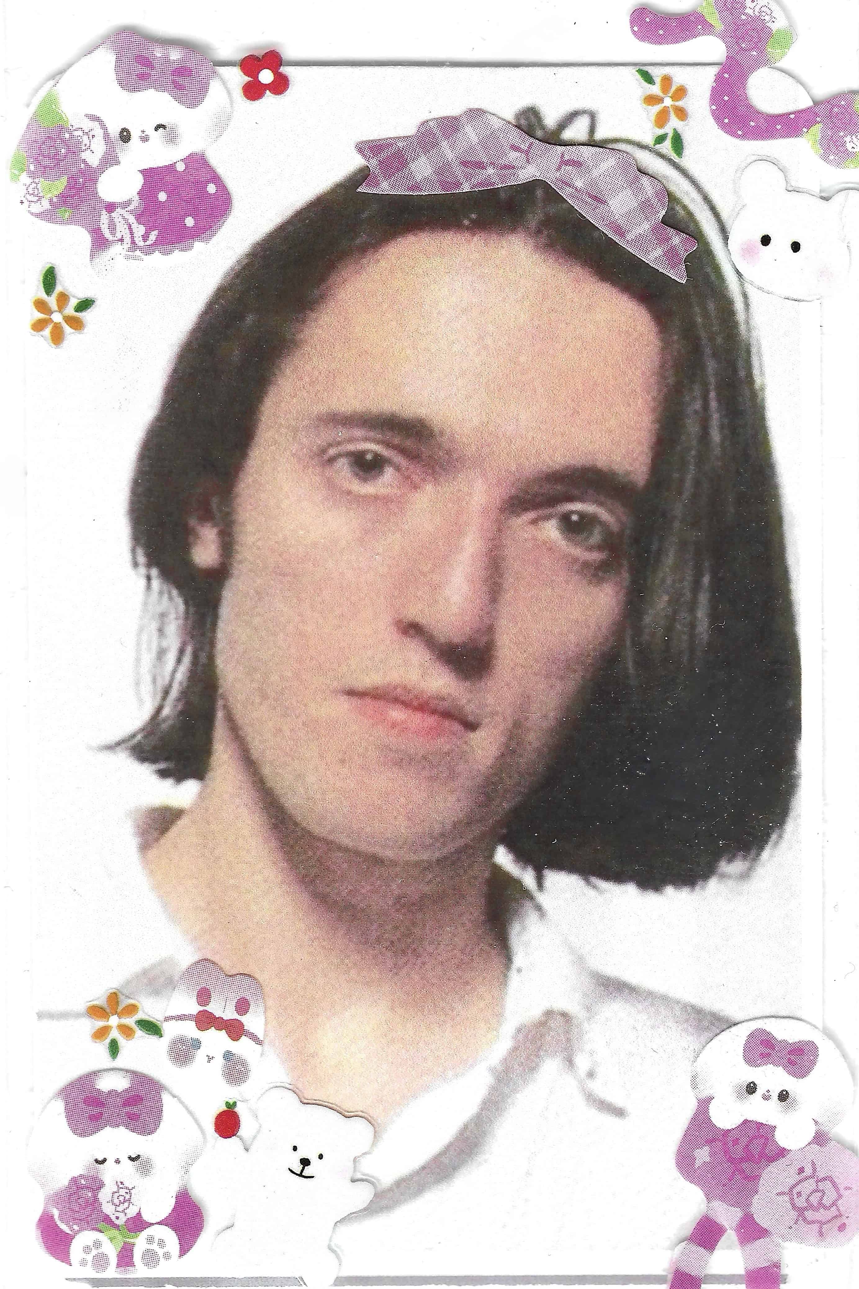 colin photocard